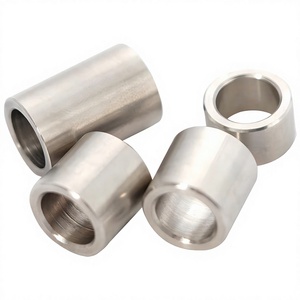 Entretoises rondes non filetées en acier inoxydable 304, rondelles M2-M20 polies pour assemblage industriel - Product Image 4