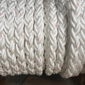 Cordage d'amarrage nautique épais à 8 brins en nylon 20 mm - Fournitures marines - Product Image 5