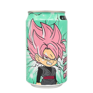 Agua con Gas de <span class=keywords><strong>Dragon</strong></span> <span class=keywords><strong>Ball</strong></span>, Anime y Dibujos Animados, 330 ml, Sabor a Frutas, Nuevo Empaque - Product Image 6