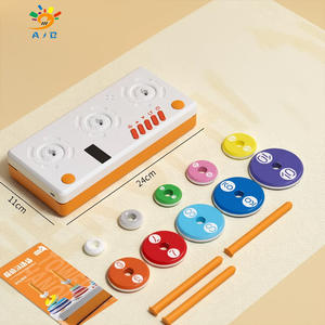 Giocattoli Educativi AJB STEM per Bambini: Generazione <span class=keywords><strong>di</strong></span> Domande Intelligente, Temporizzazione con Un Solo Tasto, Esperienza in Stile Competizione, Allenamento del Pensiero - Product Image 4