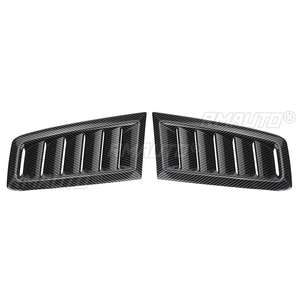 2x Couvercles d'aération universels pour capot avant de voiture pour Vauxhall pour Opel pour Astra H 2004-2013 pour Corsa D VXR 2004-2014 - Product Image 2