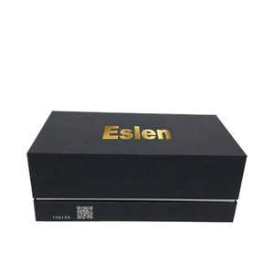 Custom Luxury Eco-Friendly Cardboard Flip Top Box with UV Printing Recyclable Custom Logo & Packaging Solutions - Product Image 6