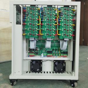 เครื่องควบคุมแรงดันไฟฟ้ากระแสสลับแบบไทริสเตอร์อัตโนมัติ สามเฟส SCR ขนาด 30KVA 50KVA 60KVA 80KVA 100KVA - Product Image 1
