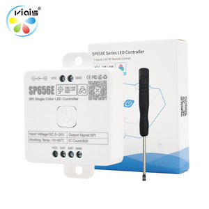 DC5V-24v Mi Home LED contrôleur intelligent <span class=keywords><strong>pilote</strong></span> de lumière Cob basse tension pour bande de flux lumière CCT gradateurs de couleur unique - Product Image 4