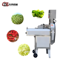 Machine à couper les légumes multifonctionnelle automatique, coupe-légumes à feuilles, trancheuse, déchiqueteuse, pour usage commercial