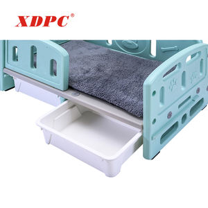 Groothandel Custom Huisdier Bedden Accessoires Plastic Hond Bed - Product Image 3