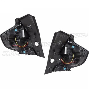 Left Right Rear <b>LED</b> Taillight Taillamp Tail <b>Lights</b> Assembly Wide <b>Light</b> <b>Corner</b> Lamp For GMC Terrain 2018-2021 84379498 84379497 - Product Image 5