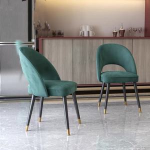 Fauteuils de salon confortables en velours <span class=keywords><strong>doré</strong></span> pour appartement, salon ou salle de jeux – Vente directe fabricant - Product Image 1