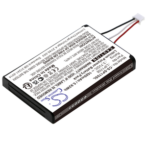 Batterie pour <span class=keywords><strong>Sony</strong></span> CFI-1015A, CFI-ZCT1W, <span class=keywords><strong>PS5</strong></span> DualSense LIP1708 - Product Image 2