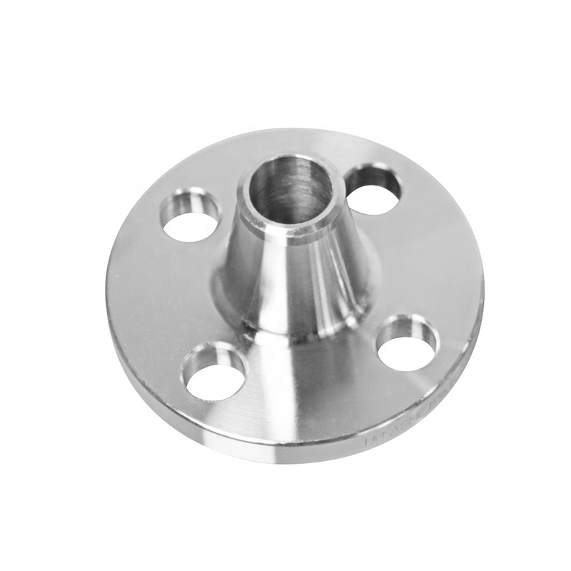Forged Stainless Steel Flange Astm A182 2 Inch Welding Neck Pipe Stainless Steel Flange