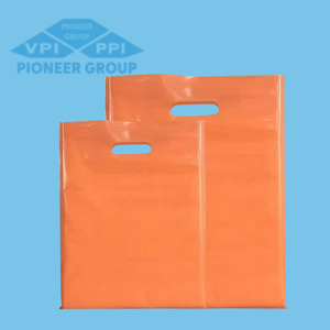 ถุงพลาสติก HDPE แบบมีผ้าทอแบบปรับแต่งโลโก้ได้บรรจุภัณฑ์ยาผลิตจากเวียดนาม - Product Image 3