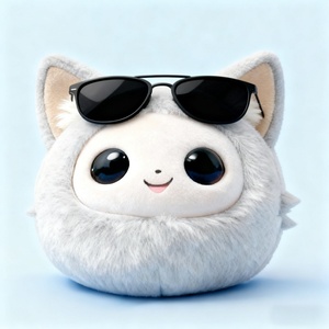 Robot di Peluche Intelligente AI in Pre-Vendita con Funzione di Dialogo AI, Opzioni Multilingue, Ideale per la Compagnia dei <span class=keywords><strong>Giovani</strong></span> - Product Image 4