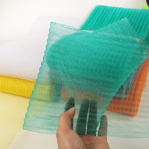 Chất Lượng Cao 6Mm Crinoline Lưới Cho Váy Cưới Ống <span class=keywords><strong>Crin</strong></span> Crinoline Lông Ngựa Bện Trung Quốc Lông Ngựa Bện - Product Image 4