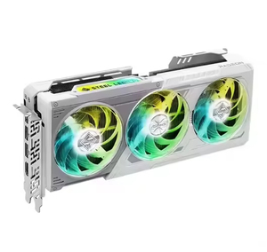 Nueva Tarjeta Gráfica ASRock Radeon 9070 Iron Legend de 16GB con Refrigeración por Ventilador para Estaciones de Trabajo y Computadoras de Escritorio, Nueva ASRock Radeon 9070 Iron L - Product Image 2