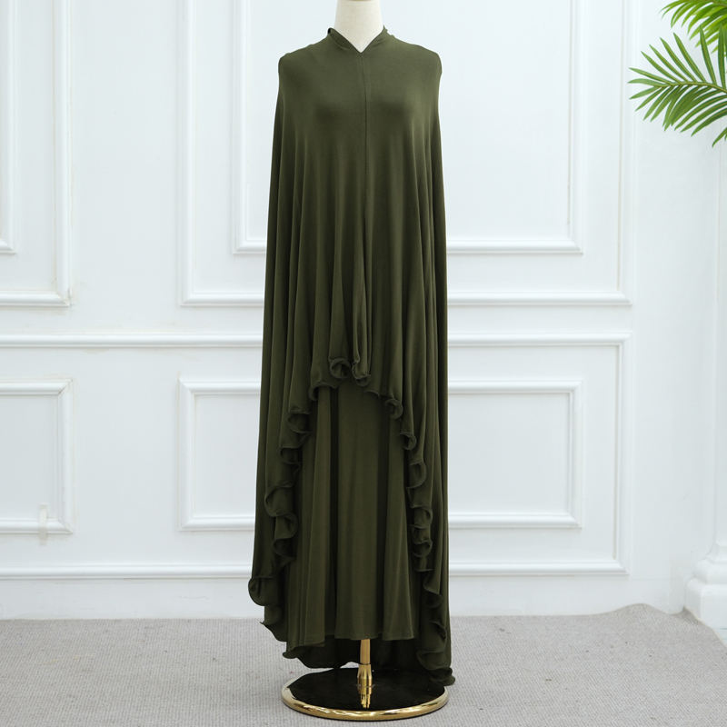 สีเขียวทหาร