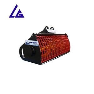 Secchio di miscelazione del calcestruzzo, funzioni integrative di caricamento e di miscelazione, alta efficienza della costruzione e flessibile funzionare - Product Image 6