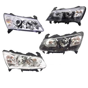 Kit de rénovation de phares LED pour voiture Geely, 12V 70W 4000 Lumens, ampoule H4 remanufacturée - Product Image 1