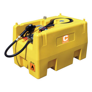 Tanque de transporte diésel Carvel 912x601x622mm con bomba eléctrica, 220lt - Product Image 1