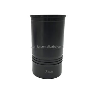 IZUMI 6 cilindros 140mm NT855 revestimiento de cilindro de motor diésel 3055099 - Product Image 5