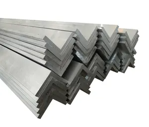 Profilé d'angle en Aluminium de haute qualité, 6063, T5, 1 pièce
