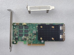 BROADCOM LSI MegaRAID 9560-16i 05-50077-00 SAS3916 8GB PCIe 4.0 X8 <span class=keywords><strong>RAID</strong></span> 12Gb/s มีสินค้าในสต็อก - Product Image 2
