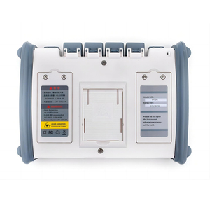 Profesyonel çok fonksiyonlu <span class=keywords><strong>OTDR</strong></span> 850 1300 1310 1490 1550 1625 1650 dokunmatik ekran Fiber optik test cihazı taşınabilir LED ışık - Product Image 6