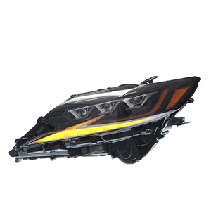ชุดอัพเกรดไฟหน้า LED สามดวง 12V สำหรับ Lexus ES200/250/300/350 ปี 2013-2017 - Product Image 3