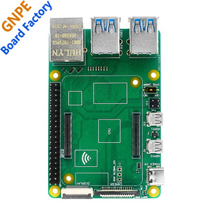 <span class=keywords><strong>Raspberry</strong></span> <span class=keywords><strong>Pi</strong></span> CM4 para 4B Placa Adaptador Interface Io Placa de Expansão para CM4 & Pi4B Módulos Eletrônicos e Kits - Product Image 5