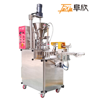 Machine à fabriquer des Siomai, petite machine à Shaomai, Shumai, pains farcis à la vapeur, usine de fabrication de Dim Sum, moteur automatique