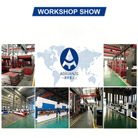 Presse plieuse CNC 100T 3200mm DELEM DA66T 6+1 axes électro-hydraulique synchronisé, course de 320mm, 7.5KW, CE