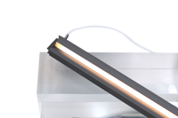 Lumière LED pour tiroir 12V DC avec interrupteur à capteur IR pour armoire, placard YB4003-24-1