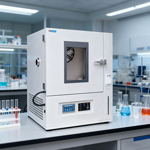 Chambre d'humidité de paillasse programmable PID avec fonction d'incubateur à température constante pour utilisation en laboratoire 220V - Product Image 3