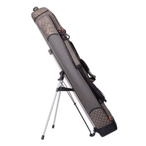 Estuche de transporte impermeable para cañas de pescar, con soporte para cañas telescópicas, para carretes y aparejos de pesca. Muestra gratuita. - Product Image 1