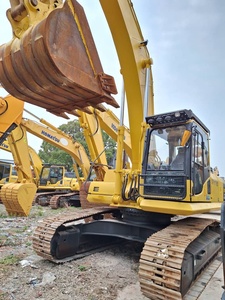 Japan Original Komatsu PC350 Used Excavator 35 Ton Second Hand Komatsu <b>350</b> PC350-7 PC350-<b>8</b> Excavator Digger - Product Image 3