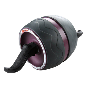 Équipement de fitness pour la musculation, entraînement de force, entraîneur musculaire, roue abdominale ergonomique avec poignée antidérapante - Product Image 5