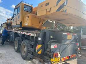 2021 pour grue XCA50, flèche principale de 45,5 mètres, capacité de 50 tonnes, comprend moteur, boîte de vitesses, pompe - Product Image 4