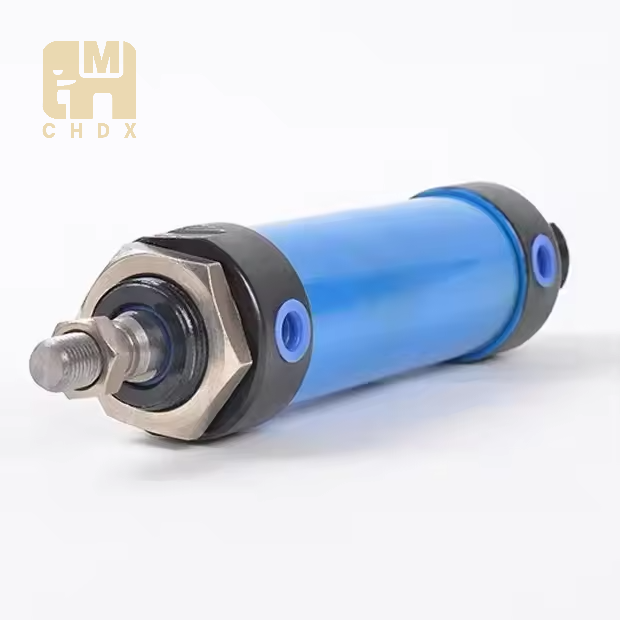 Zero Leakage Mining Excavator Double Acting Customized Oil Pressure Cylinder Ejector Zero Internal Leakage Hydraulic Cylinder 13 H9a4ec8cdc97f4d6497a8ce3630d1618eJ