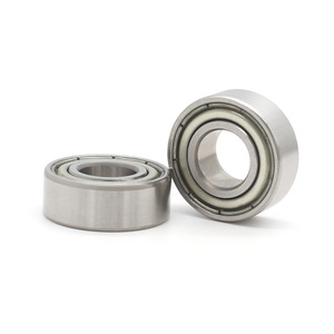 Fournisseur direct d'usine Roulements à billes à gorge profonde non standard 6900ZZ Diamètre intérieur 10 mm Diamètre extérieur 22 mm Épaisseur 8 mm Roulé - Product Image 2