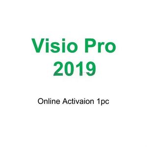 คีย์การใช้งานตลอดชีพ Visi <span class=keywords><strong>2019</strong></span> Pro 1 ชิ้น <span class=keywords><strong>Visio</strong></span> <span class=keywords><strong>Professional</strong></span> <span class=keywords><strong>2019</strong></span> - Product Image 2