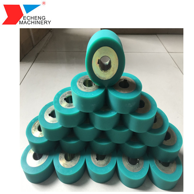 Силиконовый ролик для машины для герметизации горячим воздухом