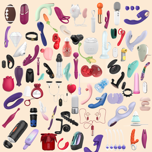 Shein Mystery Box Brutales Sexspielzeug Hochbelastbares Silikon Leistungsstarkes Vibrierendes Diskretes Intimes Gerät Erwachsenen-Essentials für Paare - Product Image 3