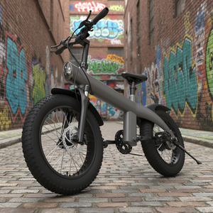 Vélo de montagne électrique haute puissance 48V, freins à disque doubles, suspension avant et arrière, autonomie de 95 miles, pneus larges, batterie au lithium - Product Image 1