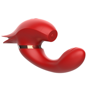 Vibrador de Conejo de Silicona de Grado Médico para Mujeres - Resistente al Agua, Recargable por USB con 10 Velocidades de Estimulación del Clítoris - Product Image 4