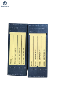 Module d'entrée numérique pour contrôleur PLC, neuf et original, ET200S 6ES7138-4FB04-0AB0 - Product Image 1