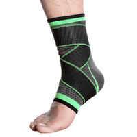 Attelle orthopédique AFO pour pied tombant, attelle de cheville et de pied, attelle de nuit, soutien en néoprène respirant de 10 mm