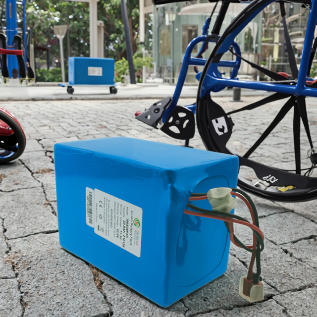 High Quality 12V 20AH 3S8P Solid State 18650 Battery Pack 800 Cycles for Electric Scooters Boats Consumer Electronics