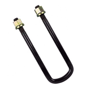 Mejor Precio en Piezas y Accesorios para Remolques: Soporte de Ballesta y Perno en U - Product Image 1