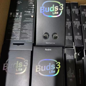 Venta al por mayor Xiao Mi <span class=keywords><strong>Redmi</strong></span> <span class=keywords><strong>Buds</strong></span> <span class=keywords><strong>3</strong></span> Lite TWS Auriculares estéreo True Wireless Earbuds <span class=keywords><strong>3</strong></span> Lite Auriculares con BT 5,0 LED Indicador de batería - Product Image 5