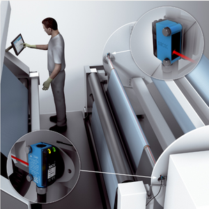 1059632 malati GL6G-P4211 sensori fotoelettrici: serie G6 - Product Image 5