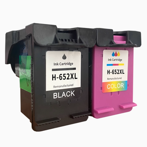 MaiGe Remanufacturado para Cartucho de Tinta 652XL para HP <span class=keywords><strong>Deskjet</strong></span> 1115 1118 2135 2138 <span class=keywords><strong>3636</strong></span> 3638 3838 4538 5088 5076 - Product Image 1